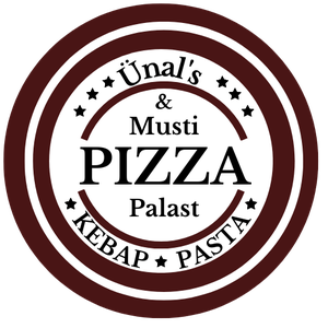 Logo: Ünal's Pizza Palast